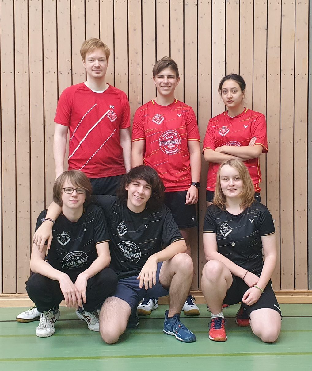 Badminton – Jugendmannschaft U19