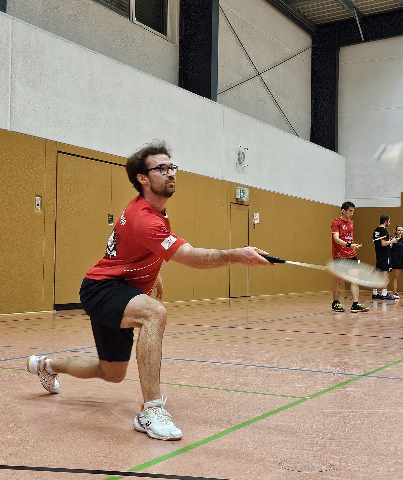 Badminton – Badminton in Mainz